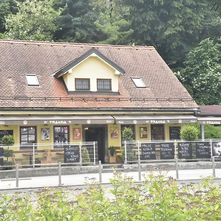 Homestay Janez Ljubljana