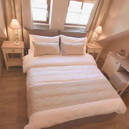 בית אירוח Janez *