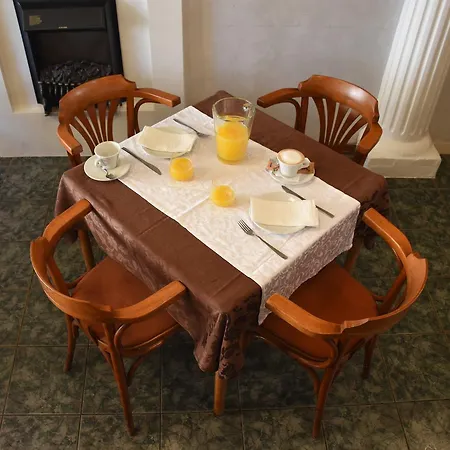 בית אירוח Janez לובליאנה