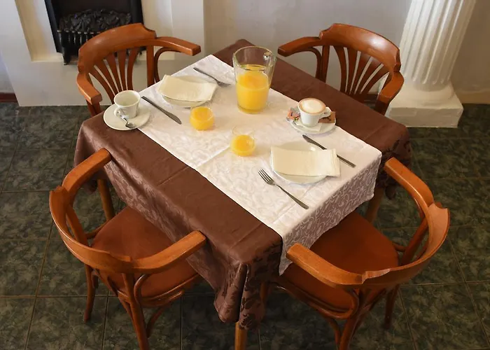 בית אירוח Janez לובליאנה