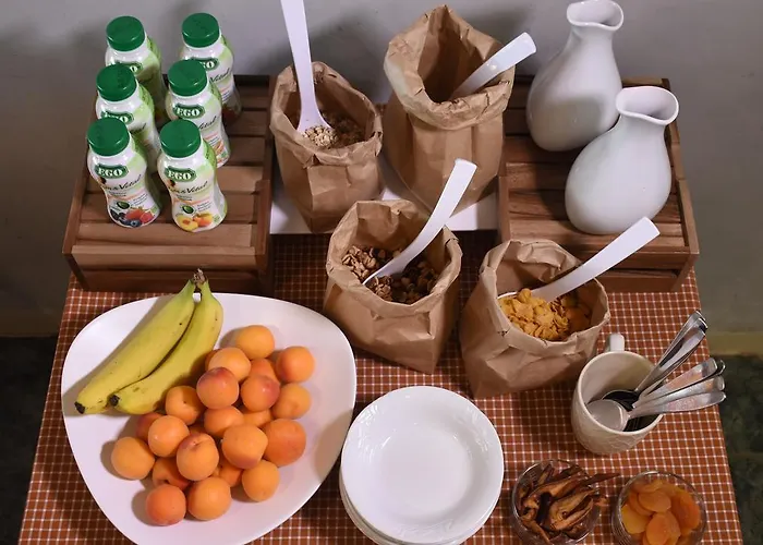 Janez בית אירוח *